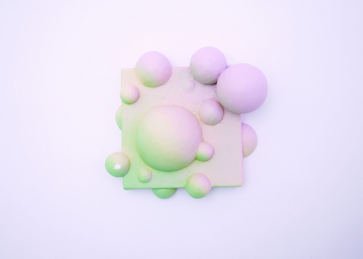 Bubbles Series №3