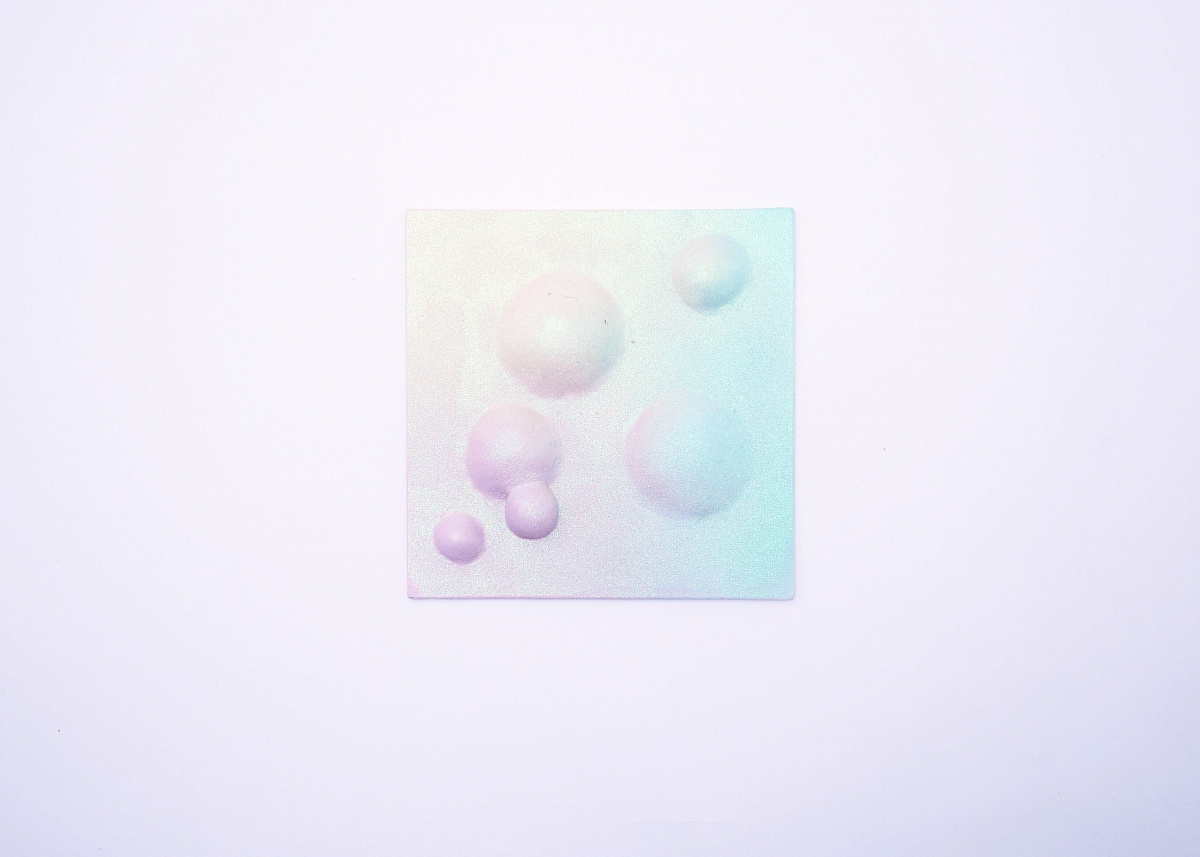Bubbles Series №1